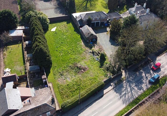 Plot For Sale In Main Road, Wigtoft, Boston, PE20