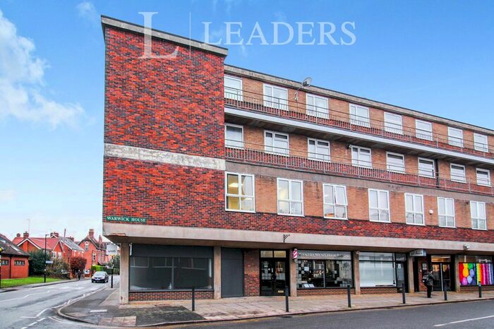 2 Bedroom Flat To Rent In Kenilworth, Warwickshire CV8