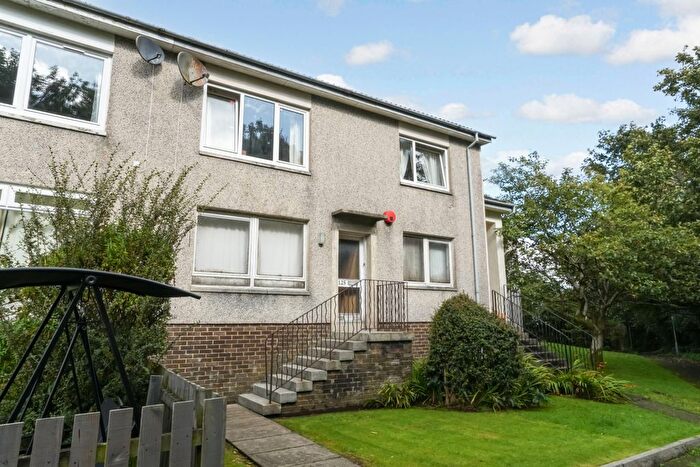 1 Bedroom Flat For Sale In Bonnyton Drive, Eaglesham, Glasgow, G76