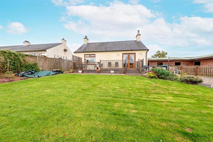 2 Bedroom Cottage For Sale In Birkenbush Farm Cottages, Birkenbush, Forfar, DD8