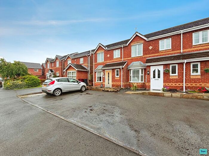 3 Bedroom Terraced House For Sale In Rose Close, Liverpool, L26