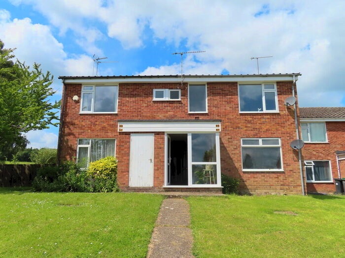 1 Bedroom Apartment To Rent In Foxglove Avenue, Needham Market, IP6