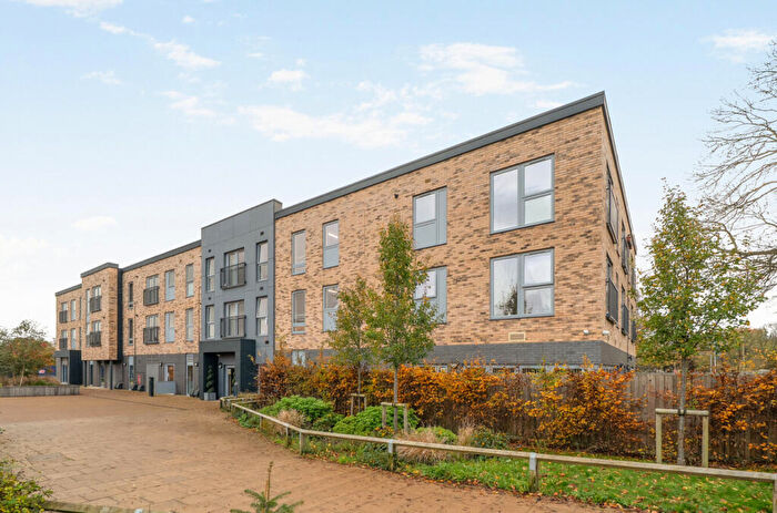 2 Bedroom Apartment For Sale In Whieldon Way, Eastleigh, Hampshire, SO50