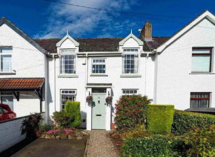 2 Bedroom Terrace House For Sale In Hillhall Road, Lisburn, BT27