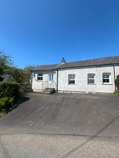 1 Bedroom Cottage To Rent In Cefn Llwyd, Aberystwyth, Ceredigion, SY23