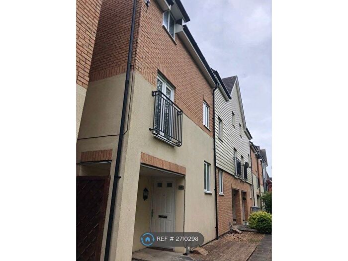 2 Bedroom End Of Terrace House To Rent In Horton Way, Nantwich, CW5