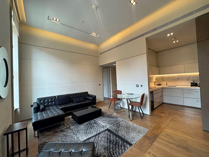 1 Bedroom Flat To Rent In Pearson Square, Fitzroy Place, London, W1T