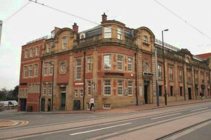 1 Bedroom Flat To Rent In Victoria Street, Sheffield, S3