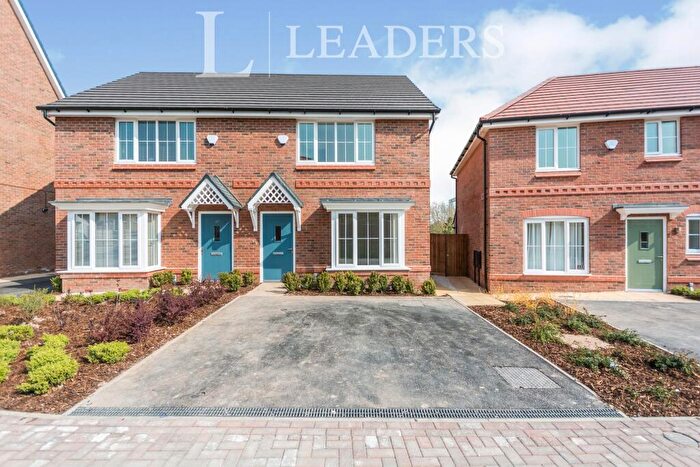 3 Bedroom House To Rent In Lea Hall Green, B20