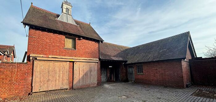 Barn Conversion For Sale In Former Garages/Stables/Yard, New Penkridge Road, Cannock, Staffordshire, WS11