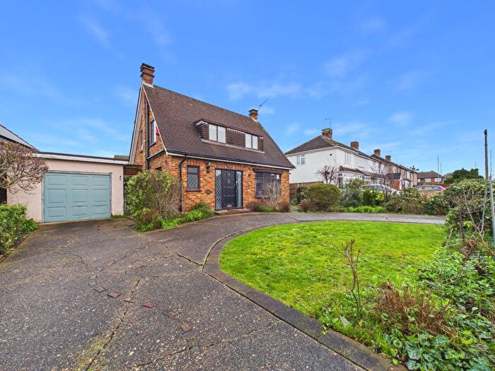 2 Bedroom Detached House For Sale In Princes Road, Dartford, Kent, DA1