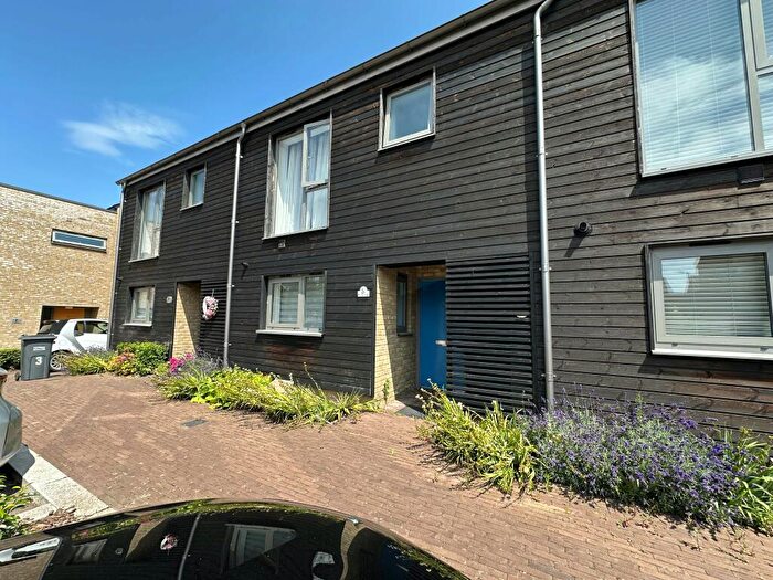 3 Bedroom House To Rent In Headland Street, Newhall, Harlow, CM17