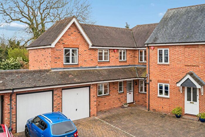 3 Bedroom Terraced House For Sale In Bray Village, Maidenhead, SL6