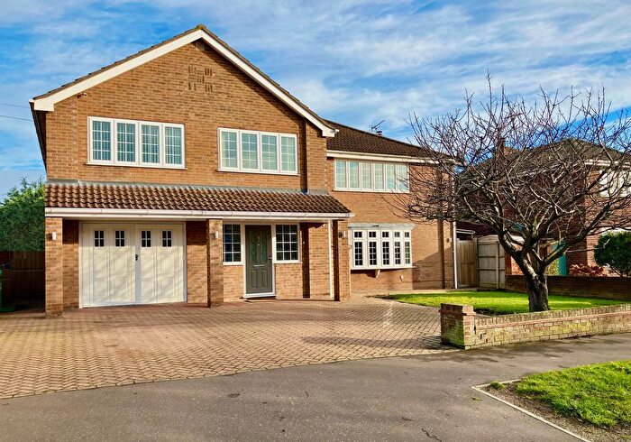 5 Bedroom Detached House For Sale In Buxton Avenue, Gorleston, NR31