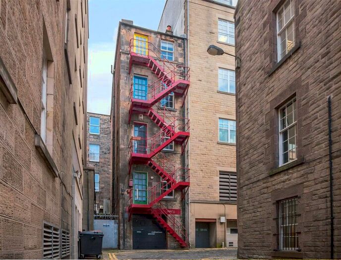 2 Bedroom Flat To Rent In Thistle Street Lane South West, Edinburgh, EH2