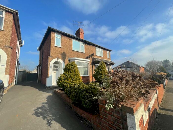 2 Bedroom Semi-Detached House To Rent In Burnham Road, Whitley, Coventry, CV3