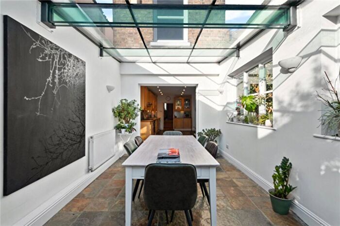 6 Bedroom Detached House For Sale In Crystal Palace Road, East Dulwich, London, SE22