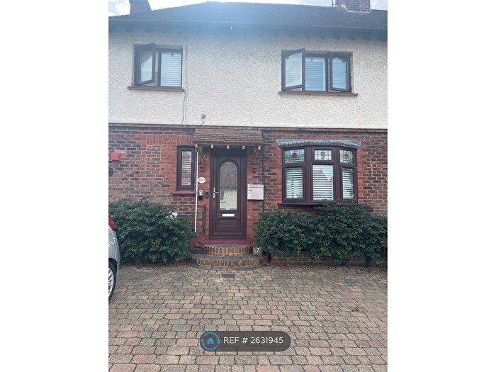2 Bedroom End Of Terrace House To Rent In Tonbridge Kent, Tonbridge Kent, TN9