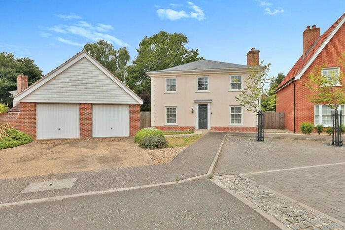 4 Bedroom House To Rent In Woodward Avenue, Necton, Swaffham, PE37