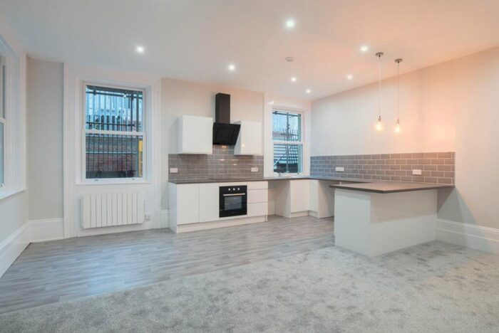 1 Bedroom Flat To Rent In Church Street, Folkestone, CT20