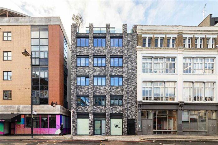 2 Bedroom Flat To Rent In Mills Court, Mills Court, EC2A