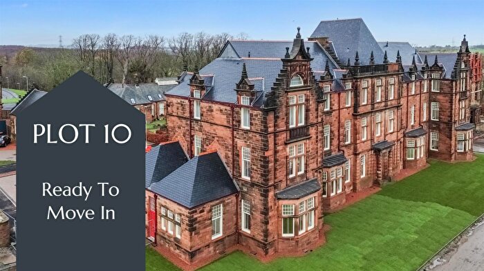 2 Bedroom Flat For Sale In Gartloch Village, Gartcosh, G69