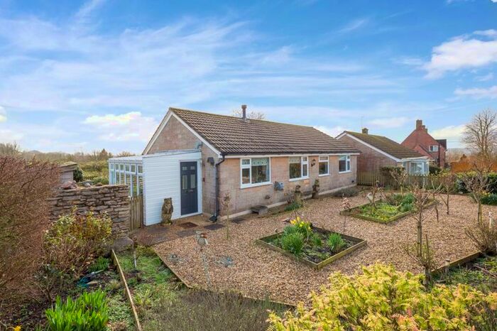2 Bedroom Detached Bungalow For Sale In Back Lane, Kington Magna, Gillingham, SP8