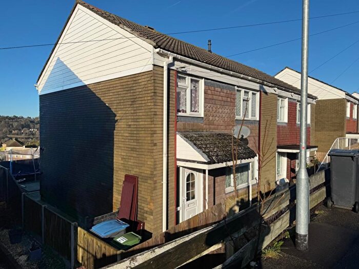 3 Bedroom Terraced House For Sale In Kimberley Close, Dover, Kent, CT16