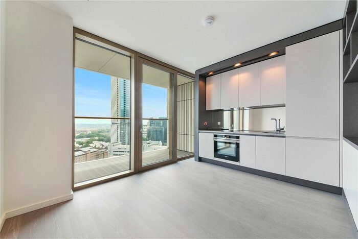 Studio To Rent In Park Drive, London, E14