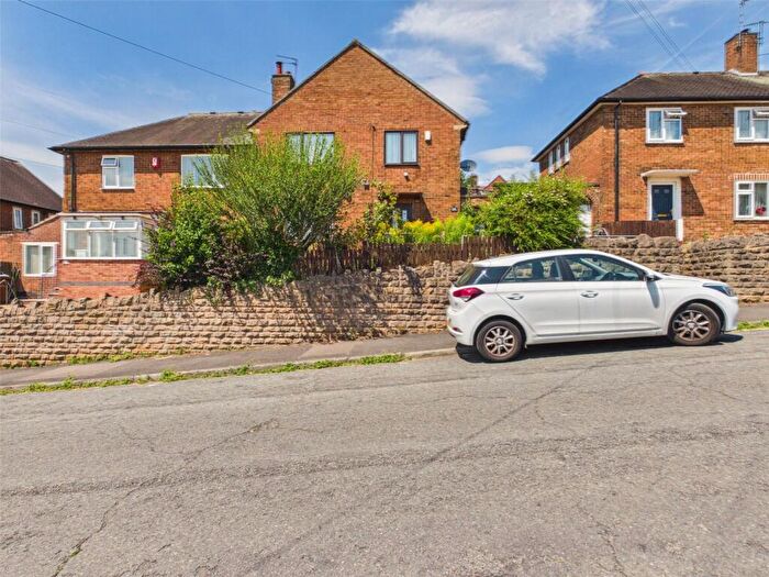 3 Bedroom Semi-Detached House For Sale In Arnside Road, Nottingham, Nottinghamshire, NG5