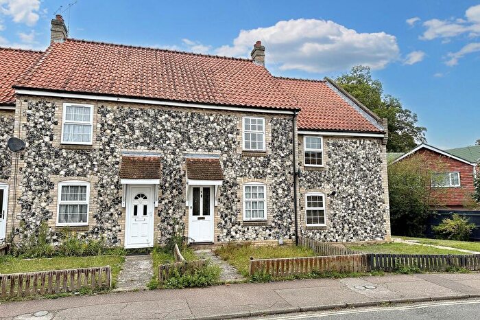 3 Bedroom Terraced House To Rent In Mill Lane, Thetford, IP24