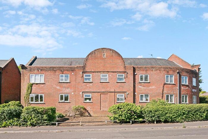 2 Bedroom Flat For Sale In Bethany Court, Bloxworth Road, Poole, BH12