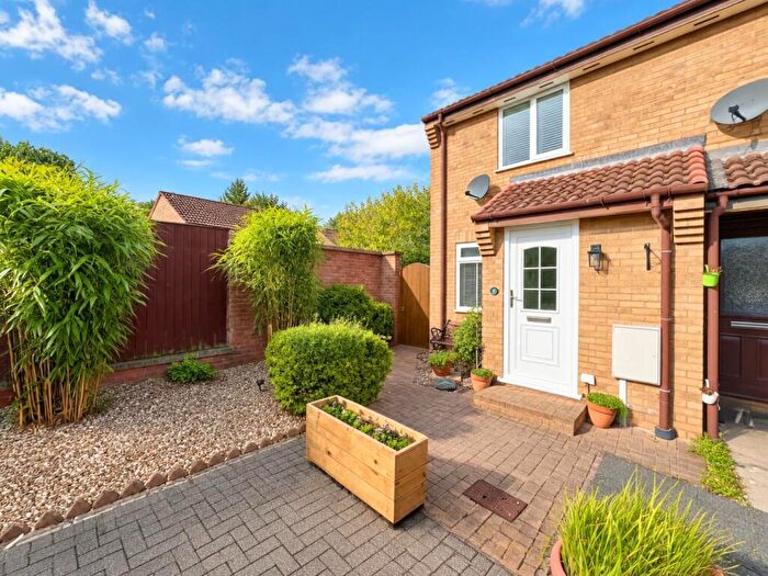 2 Bedroom Terraced House For Sale In Severn Drive, Berkeley, GL13