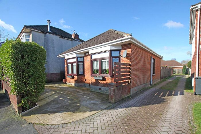 3 Bedroom Detached Bungalow For Sale In Kinson Road, Bournemouth, BH10