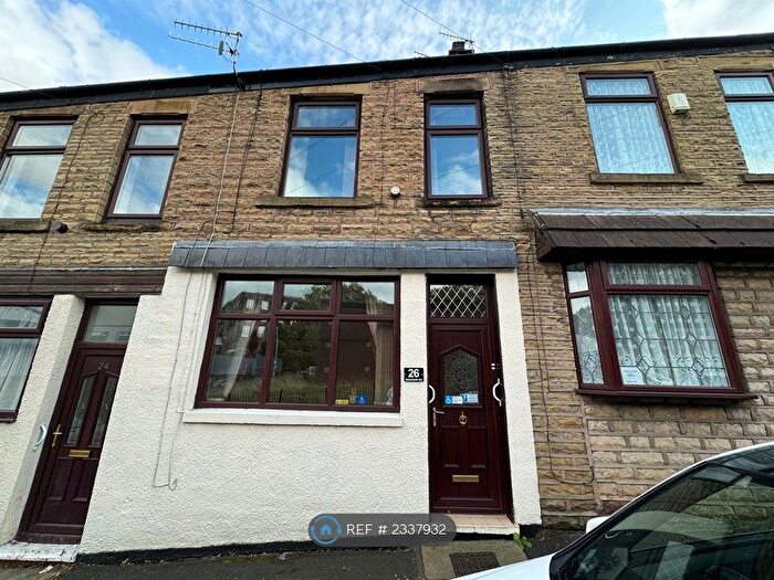 2 Bedroom Terraced House To Rent In Waggon Road, Mossley, Ashton-Under-Lyne, OL5