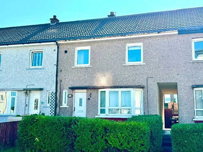 3 Bedroom Terraced House To Rent In Neilvaig Drive, Rutherglen, Glasgow, G73