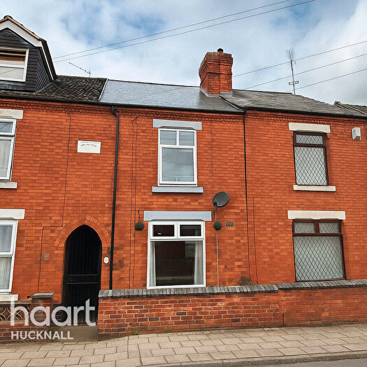 2 Bedroom Terraced House For Sale In Charles Street, Nottingham, NG15