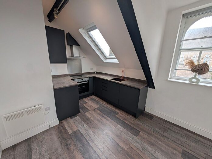 1 Bedroom Flat To Rent In The Rock, Bury, BL9