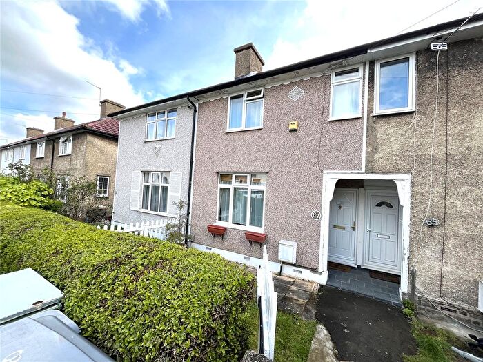 2 Bedroom Terraced House To Rent In Galahad Road, Bromley, BR1