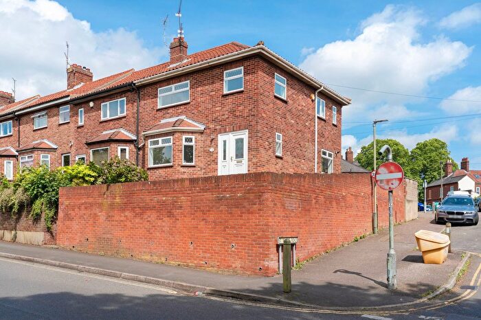 3 Bedroom End Of Terrace House To Rent In St. Martins Road, Norwich, NR3