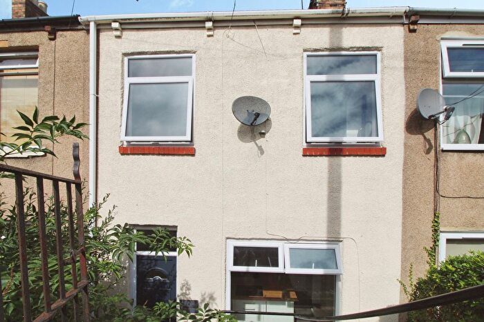 3 Bedroom Terraced House For Sale In Woodburn Terrace, Prudhoe, NE42