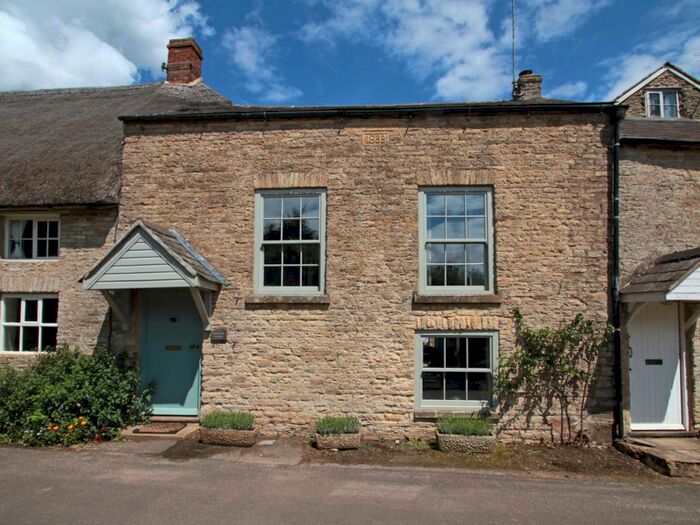 2 Bedroom Terraced House To Rent In High Street, Great Rollright, Oxfordshire, OX7