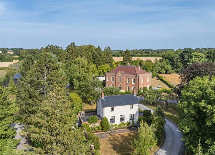 9 Bedroom Property For Sale In Park Lane, Ropley, Alresford, SO24