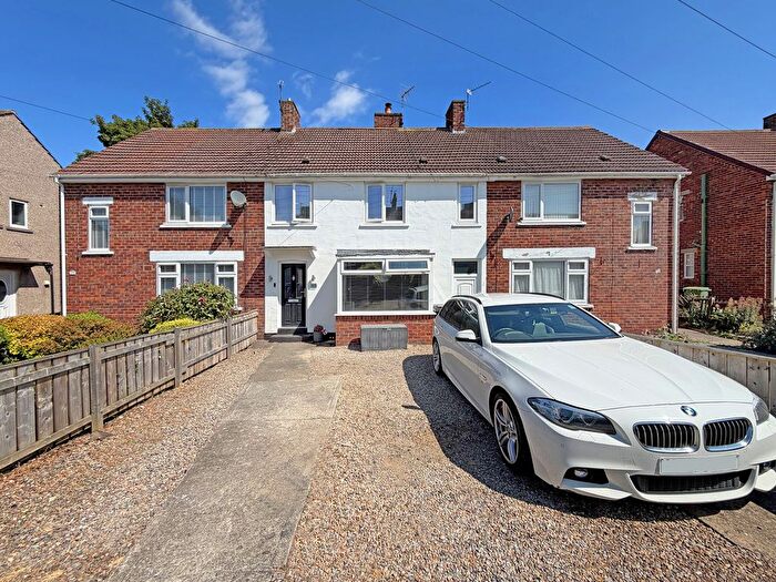 3 Bedroom Terraced House For Sale In Queensway, Hartlepool, TS25