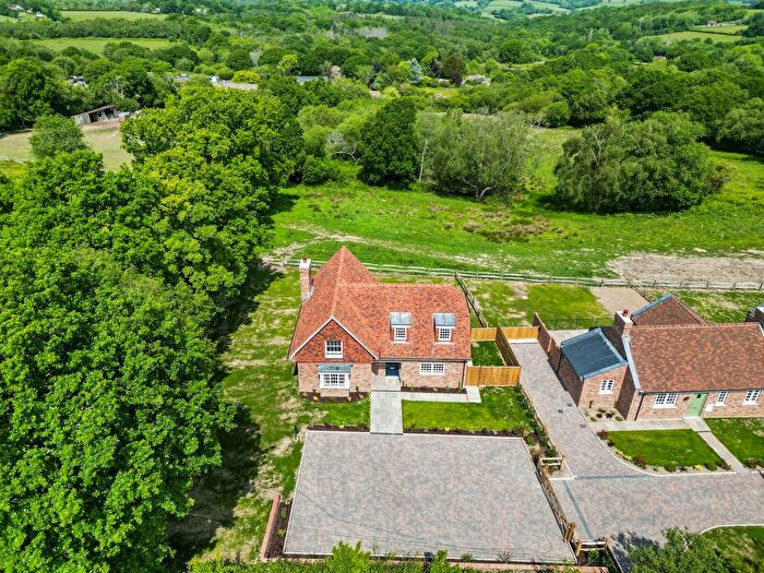 3 Bedroom Detached House For Sale In Street End Lane, Broad Oak, Heathfield, TN21