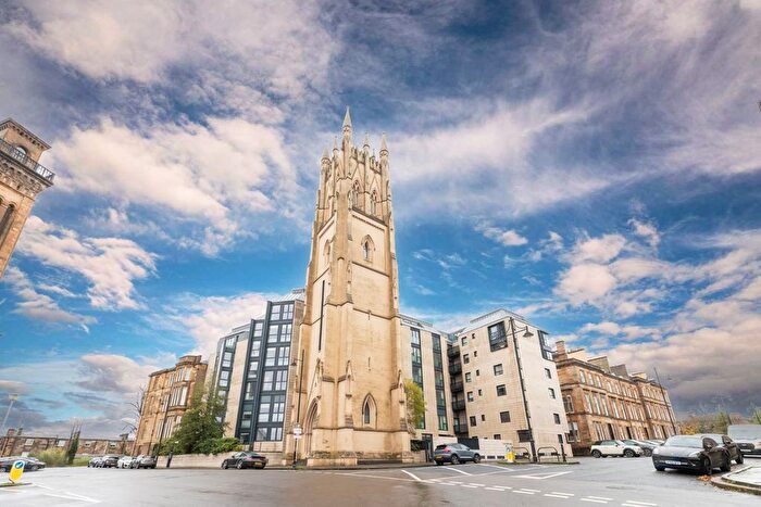 2 Bedroom Flat For Sale In Park Circus Place, Glasgow, Glasgow City, G3