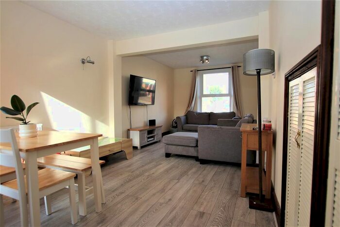 3 Bedroom Terraced House For Sale In Freehold Road, Ipswich, IP4