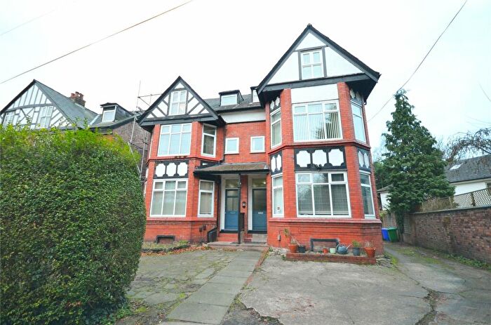 1 Bedroom Apartment To Rent In Bamford Road, Didsbury, Manchester, Greater Manchester, M20