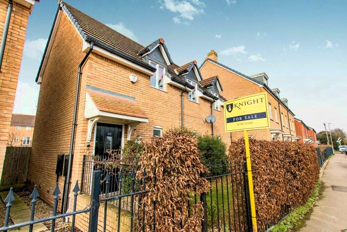 1 Bedroom House To Rent In Little Casterton Road, Stamford, PE9