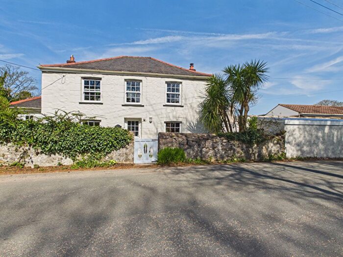 4 Bedroom Detached House For Sale In Wheal Rose Caravan Amp; Camping Park, Wheal Rose, Scorrier, Redruth, TR16